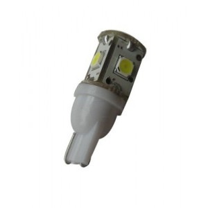 Canbus CX-T10-5SMD