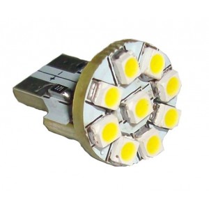 Canbus CX-T10-3528-9SMD