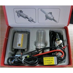 35W HID Conversion Kit/Slim Ballast for Motorcycles