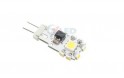 G4 2pcs5050+6pcs3528  led bulb 