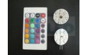 CX-G4-5050-12SMD RGB Remote Control LED Bulb 