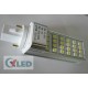 G24 PLC LED Lamp 5W