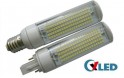 G24 PLC LED Lamp 7W